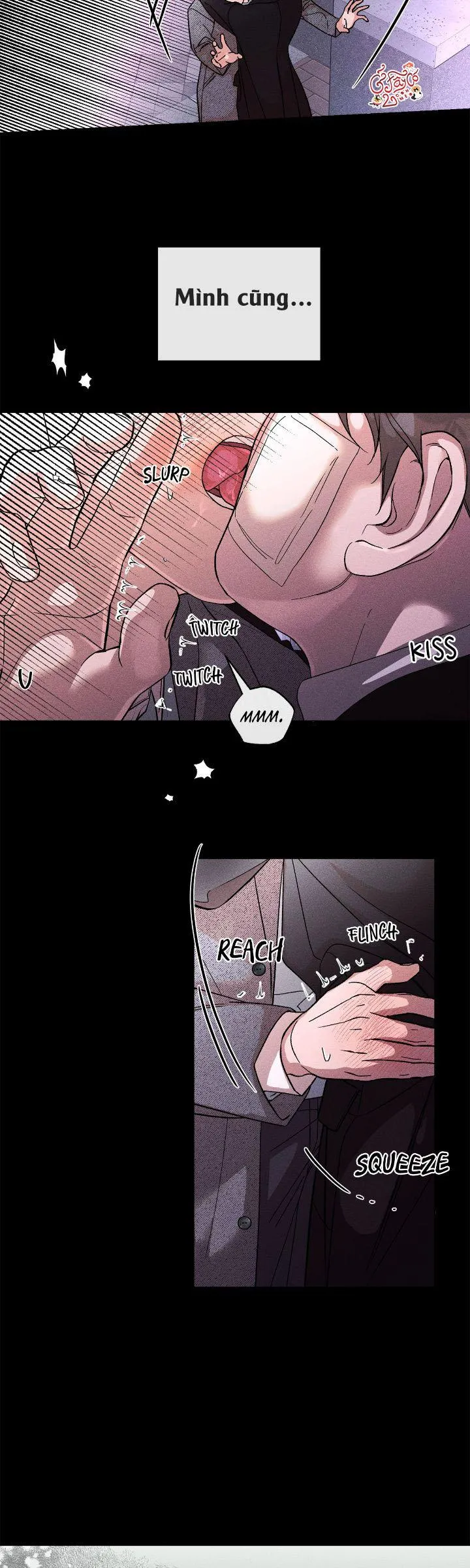 Người Yêu Của Anh Trai Tôi Chapter 41 Trang 15