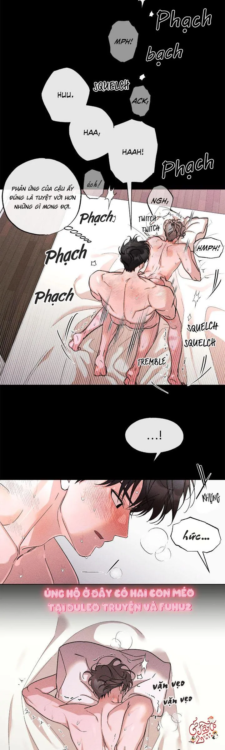 Người Yêu Của Anh Trai Tôi Chapter 41 Trang 21