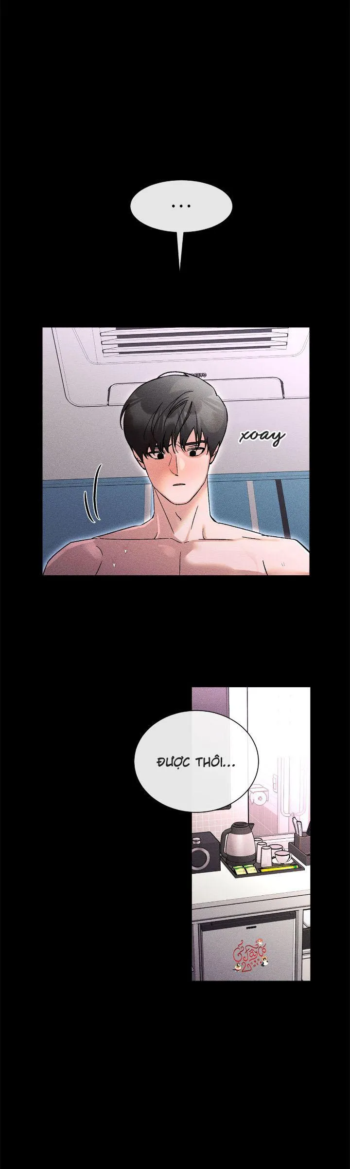Người Yêu Của Anh Trai Tôi Chapter 41 Trang 28