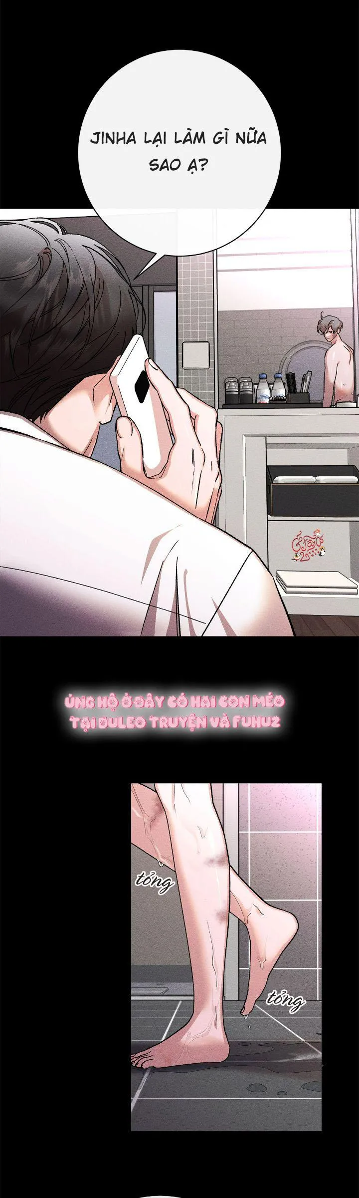 Người Yêu Của Anh Trai Tôi Chapter 42 Trang 3