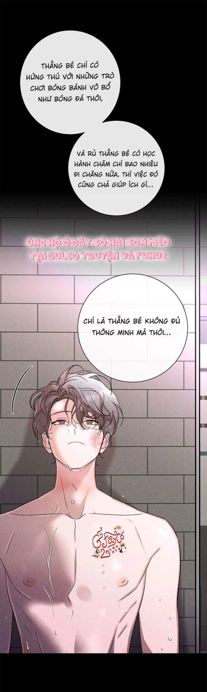 Người Yêu Của Anh Trai Tôi Chapter 42 Trang 5