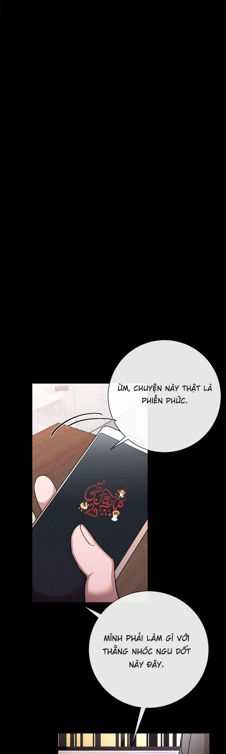 Người Yêu Của Anh Trai Tôi Chapter 42 Trang 6