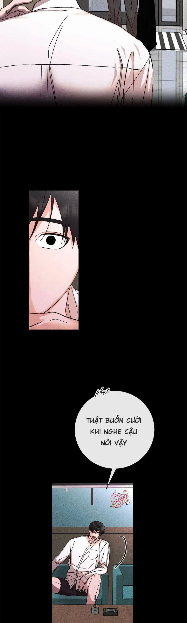 Người Yêu Của Anh Trai Tôi Chapter 42 Trang 8