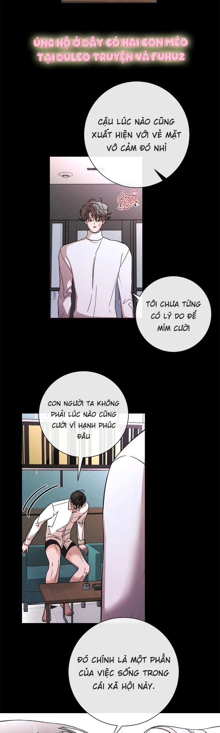 Người Yêu Của Anh Trai Tôi Chapter 42 Trang 9