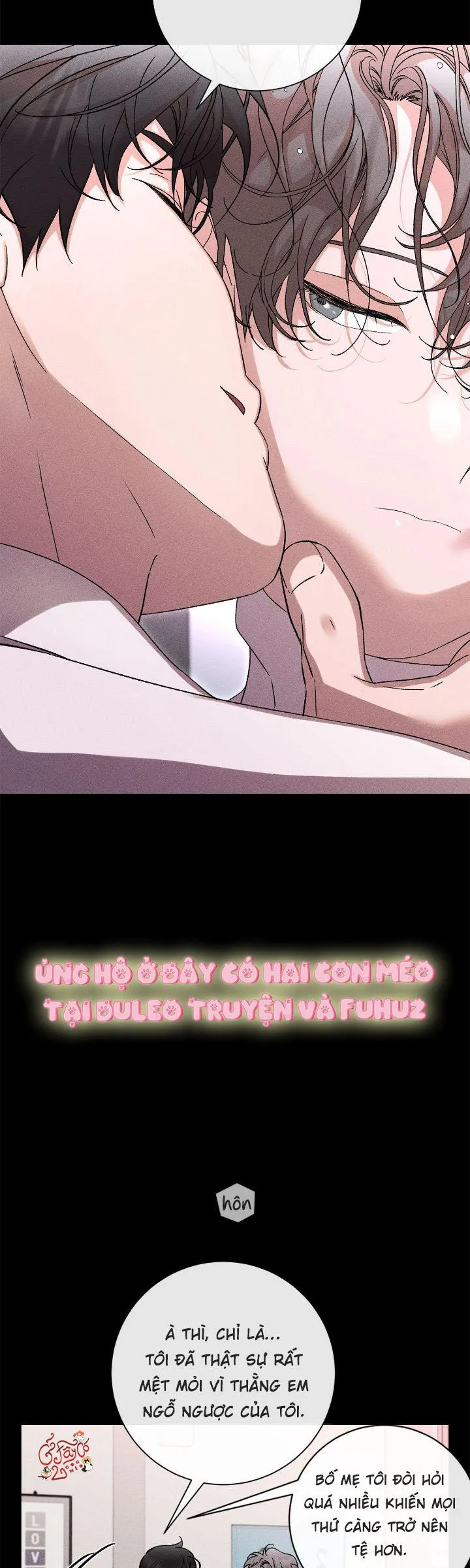 Người Yêu Của Anh Trai Tôi Chapter 42 Trang 13