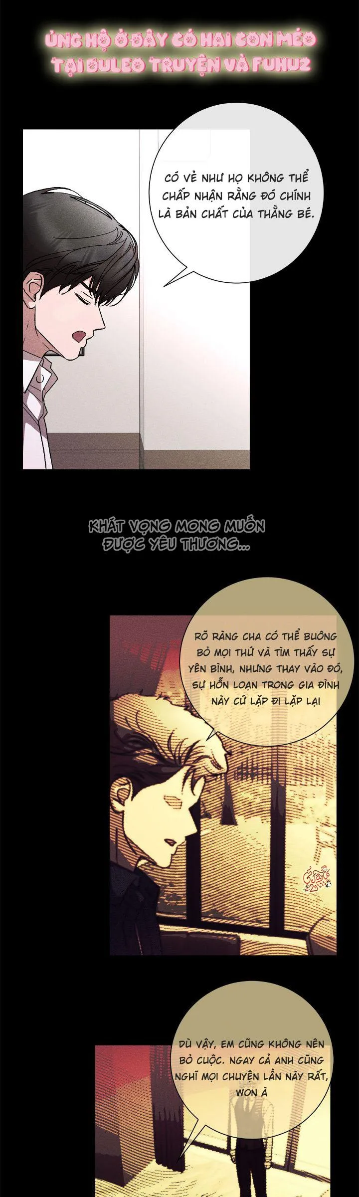 Người Yêu Của Anh Trai Tôi Chapter 42 Trang 15