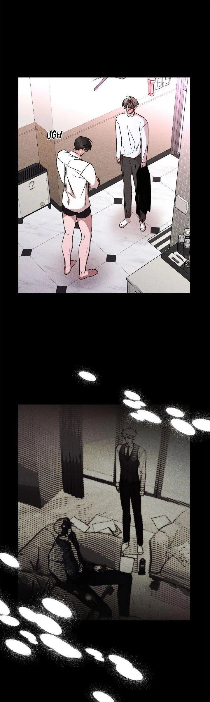 Người Yêu Của Anh Trai Tôi Chapter 42 Trang 19