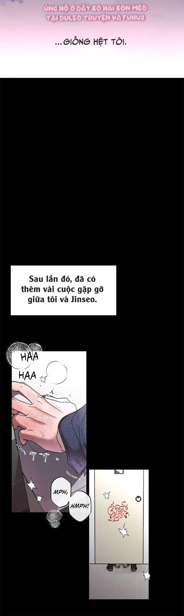 Người Yêu Của Anh Trai Tôi Chapter 42 Trang 22