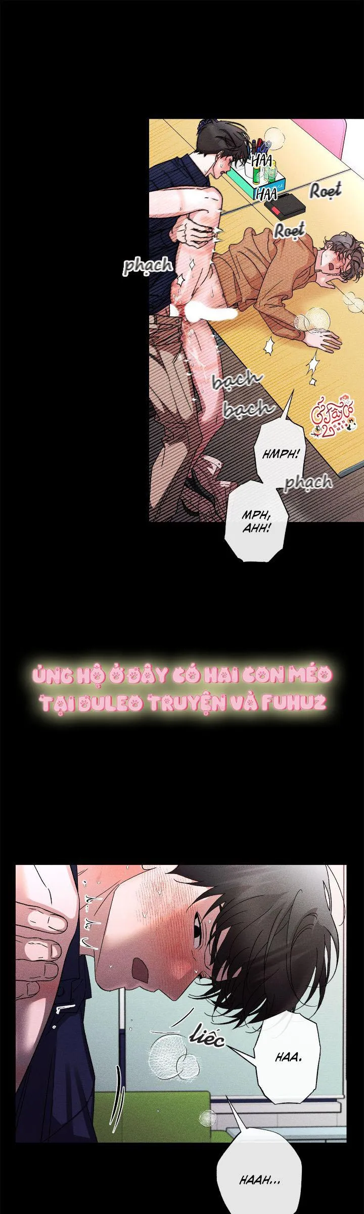 Người Yêu Của Anh Trai Tôi Chapter 42 Trang 23