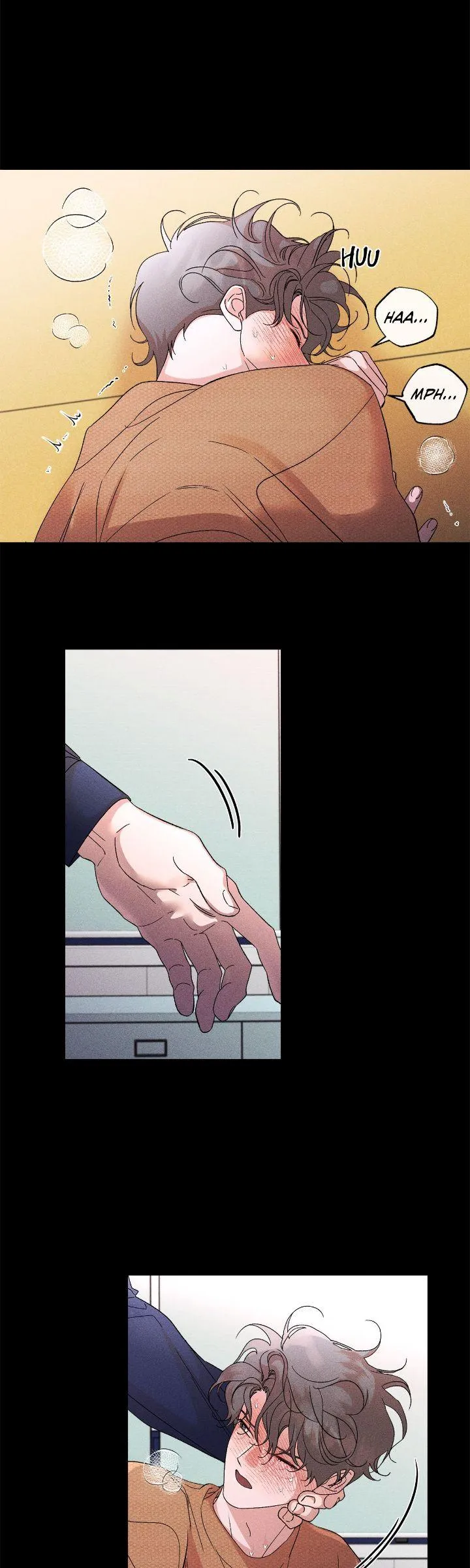 Người Yêu Của Anh Trai Tôi Chapter 42 Trang 25