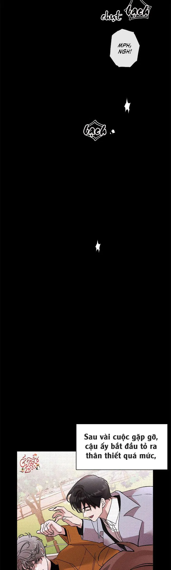 Người Yêu Của Anh Trai Tôi Chapter 42 Trang 27