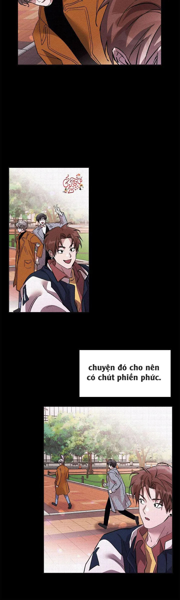 Người Yêu Của Anh Trai Tôi Chapter 42 Trang 28