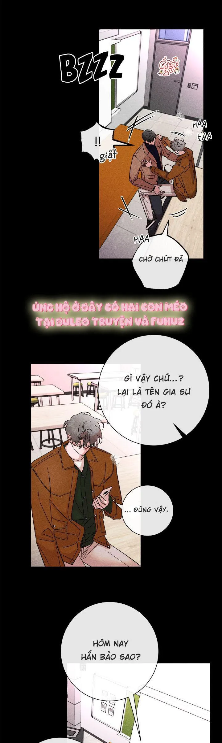 Người Yêu Của Anh Trai Tôi Chapter 42 Trang 31