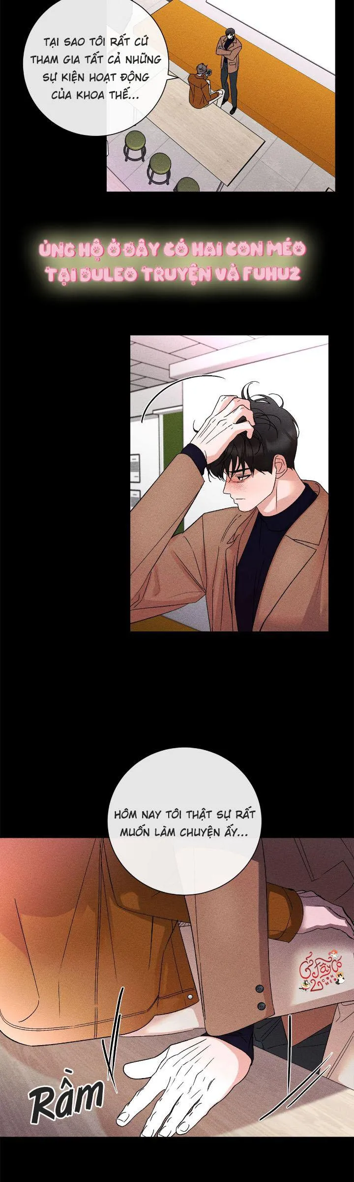 Người Yêu Của Anh Trai Tôi Chapter 42 Trang 32