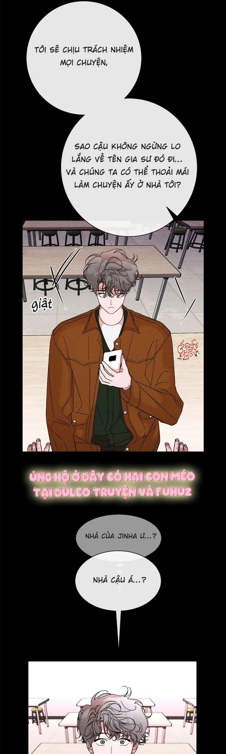 Người Yêu Của Anh Trai Tôi Chapter 42 Trang 33