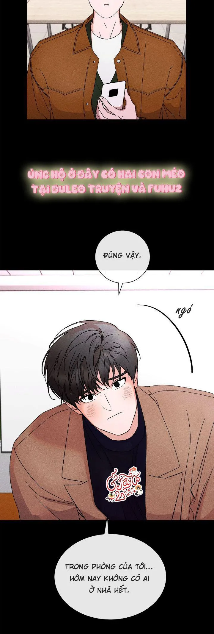 Người Yêu Của Anh Trai Tôi Chapter 42 Trang 34