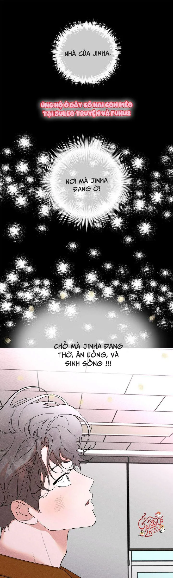 Người Yêu Của Anh Trai Tôi Chapter 42 Trang 35