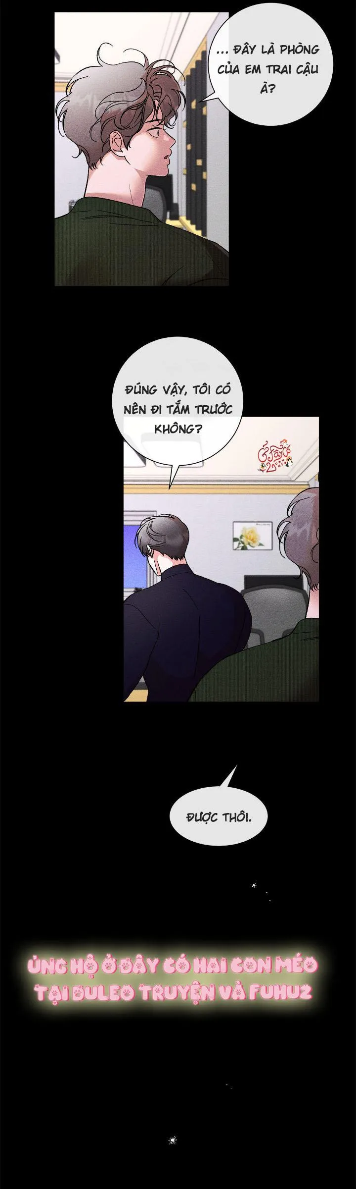 Người Yêu Của Anh Trai Tôi Chapter 43 Trang 3