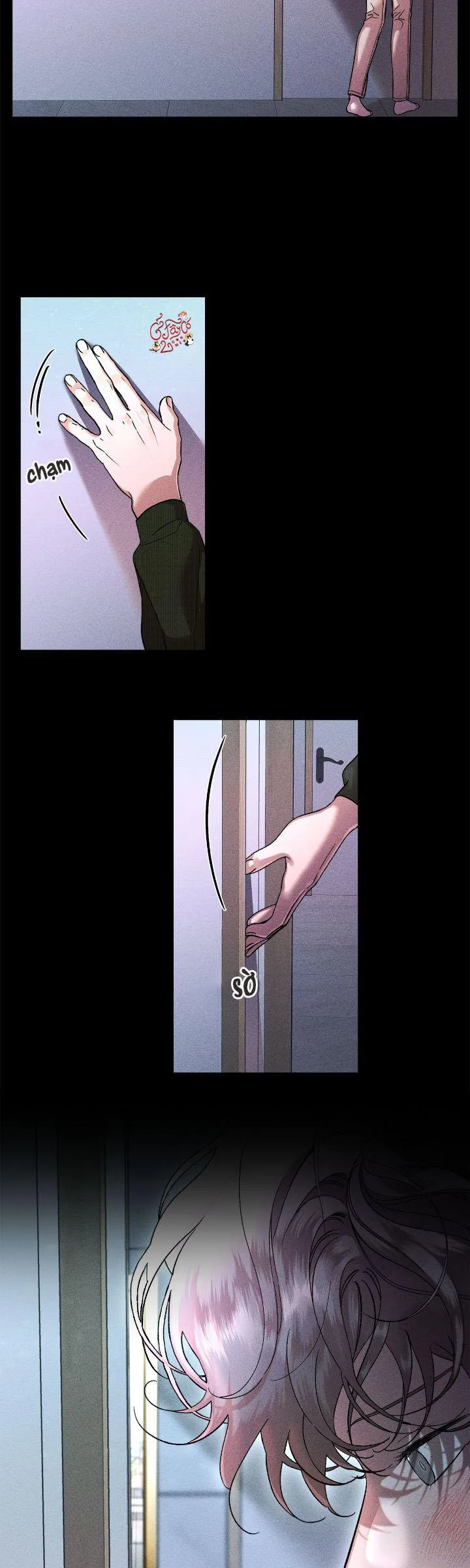 Người Yêu Của Anh Trai Tôi Chapter 43 Trang 5