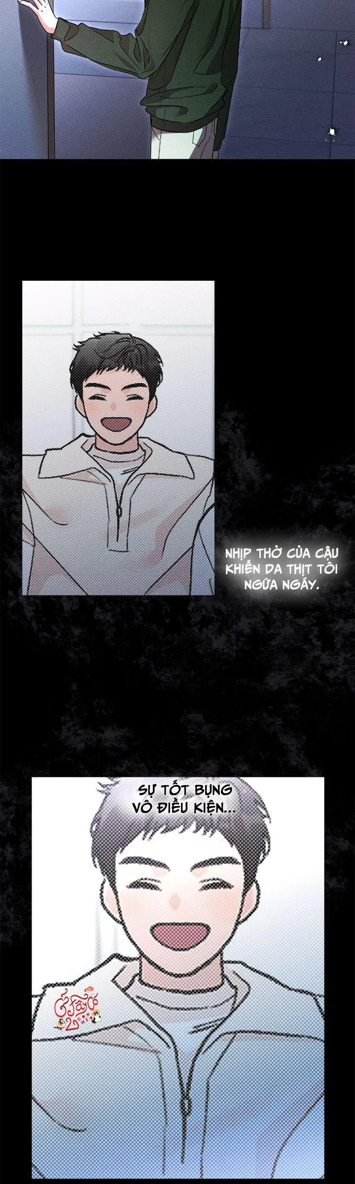 Người Yêu Của Anh Trai Tôi Chapter 43 Trang 8