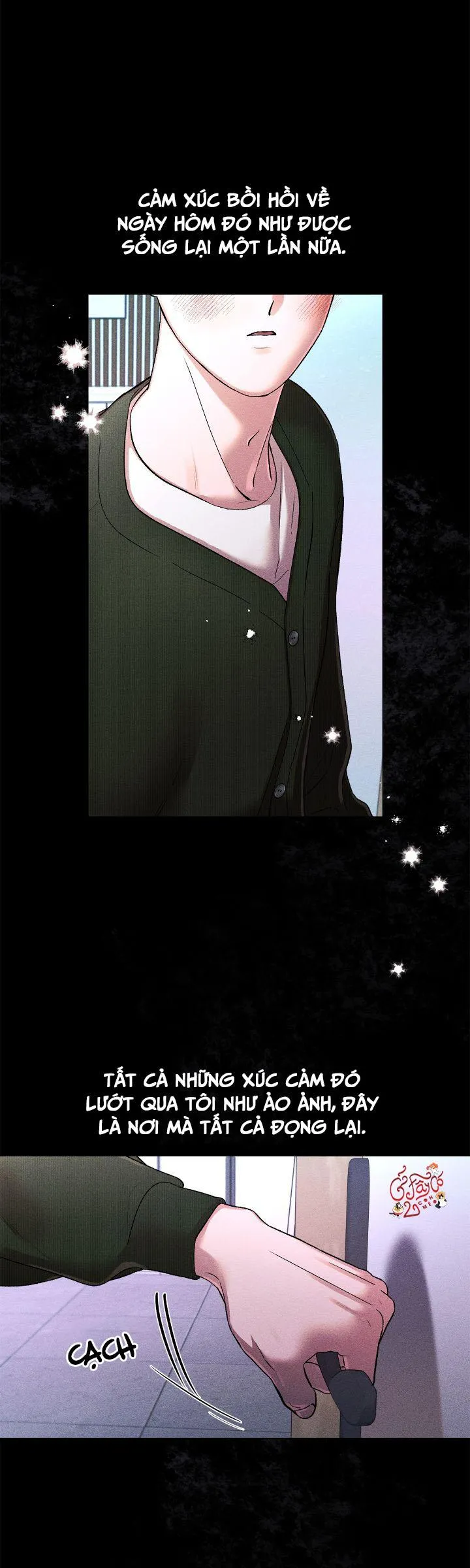 Người Yêu Của Anh Trai Tôi Chapter 43 Trang 9