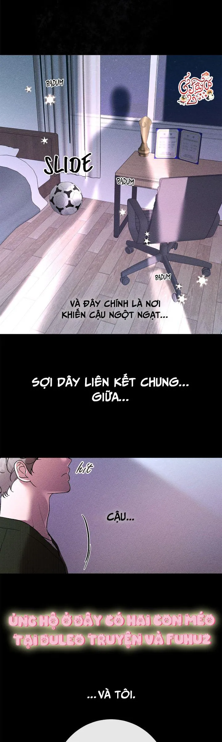 Người Yêu Của Anh Trai Tôi Chapter 43 Trang 10