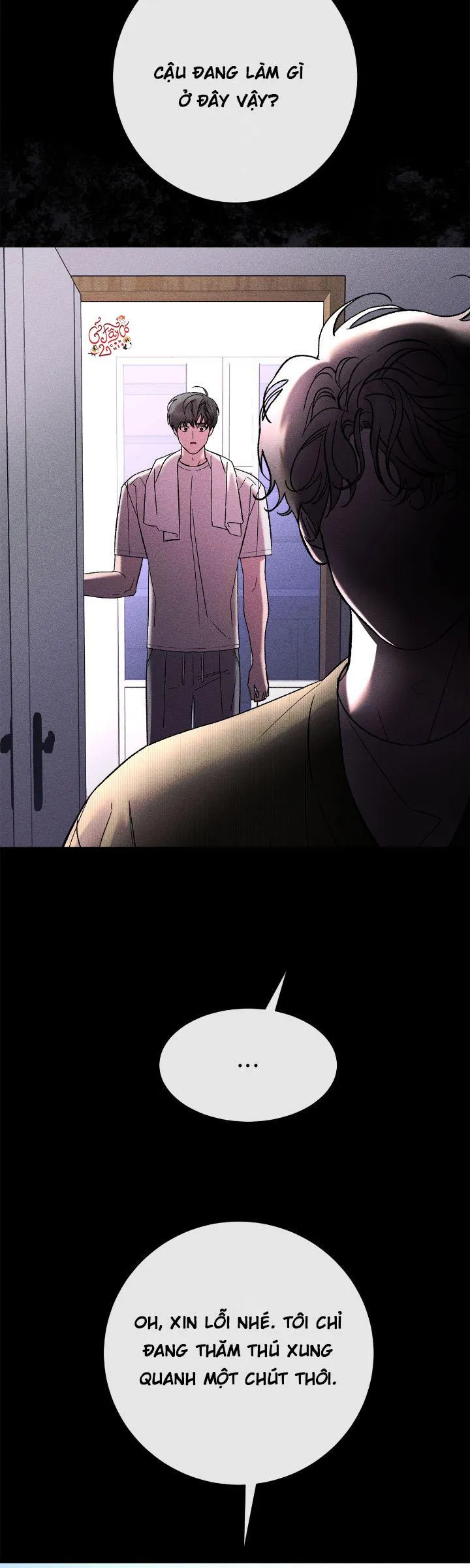 Người Yêu Của Anh Trai Tôi Chapter 43 Trang 11