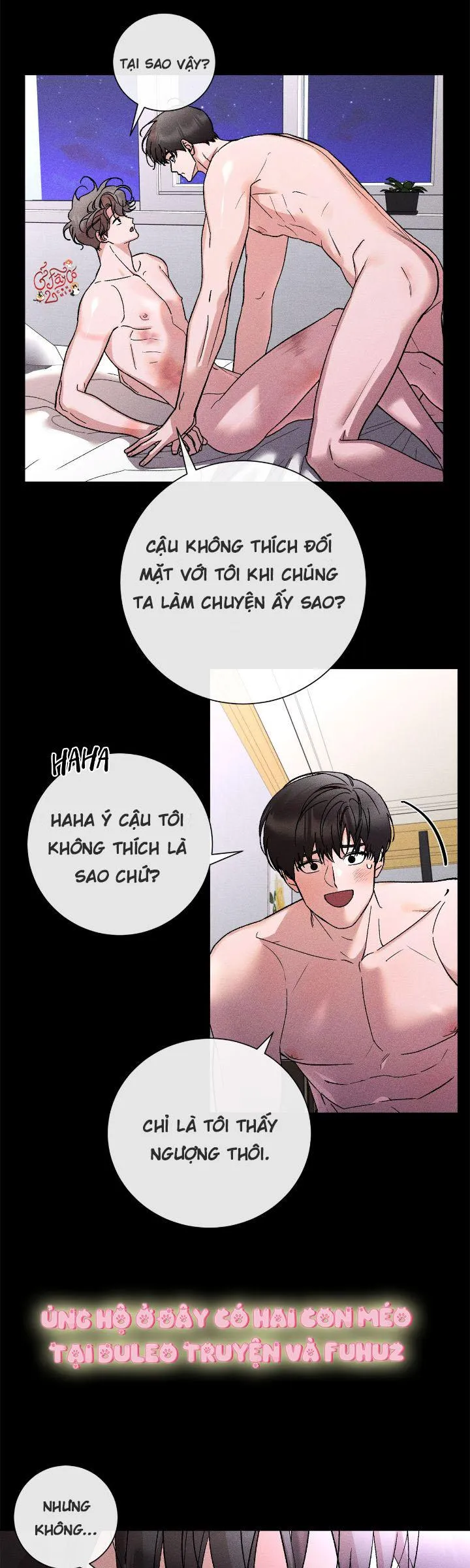 Người Yêu Của Anh Trai Tôi Chapter 43 Trang 14