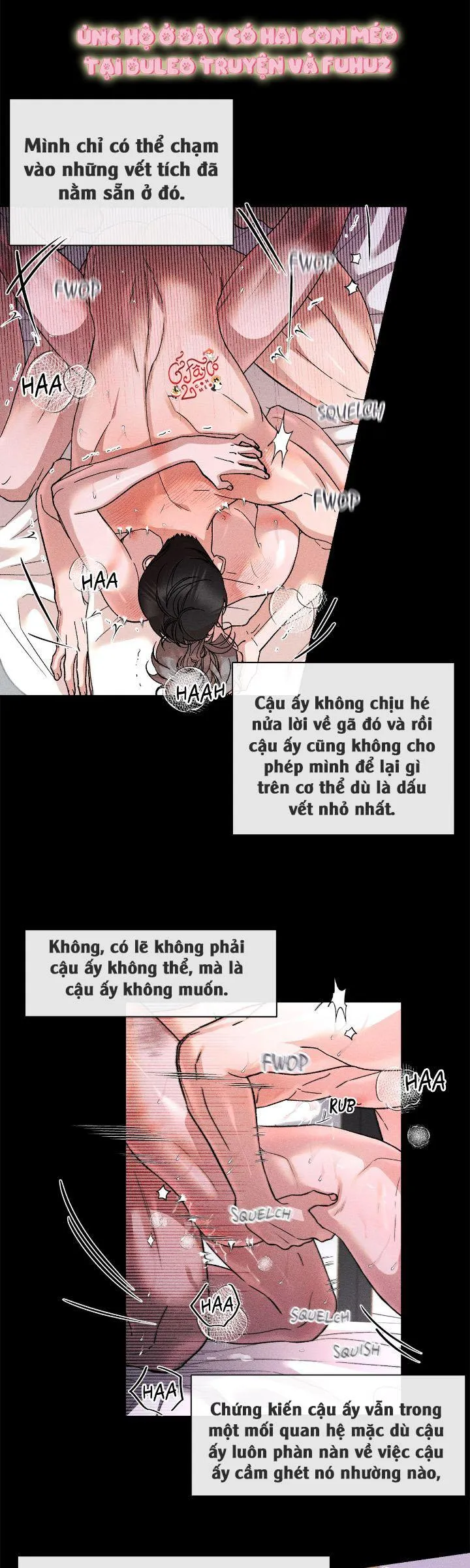 Người Yêu Của Anh Trai Tôi Chapter 43 Trang 17