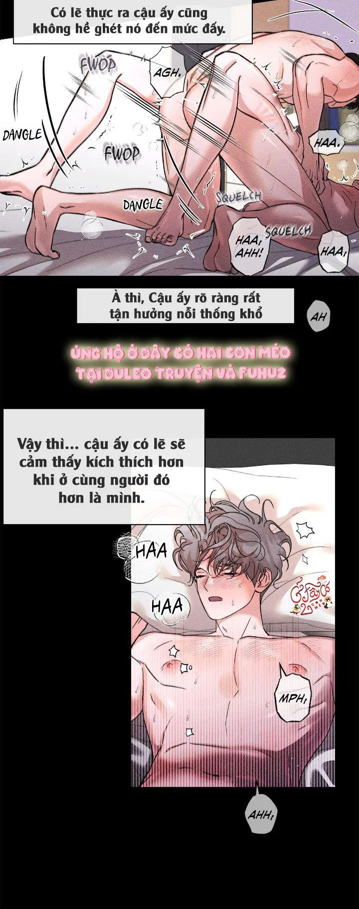 Người Yêu Của Anh Trai Tôi Chapter 43 Trang 18