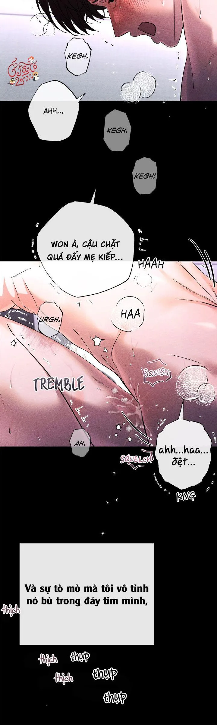 Người Yêu Của Anh Trai Tôi Chapter 43 Trang 24
