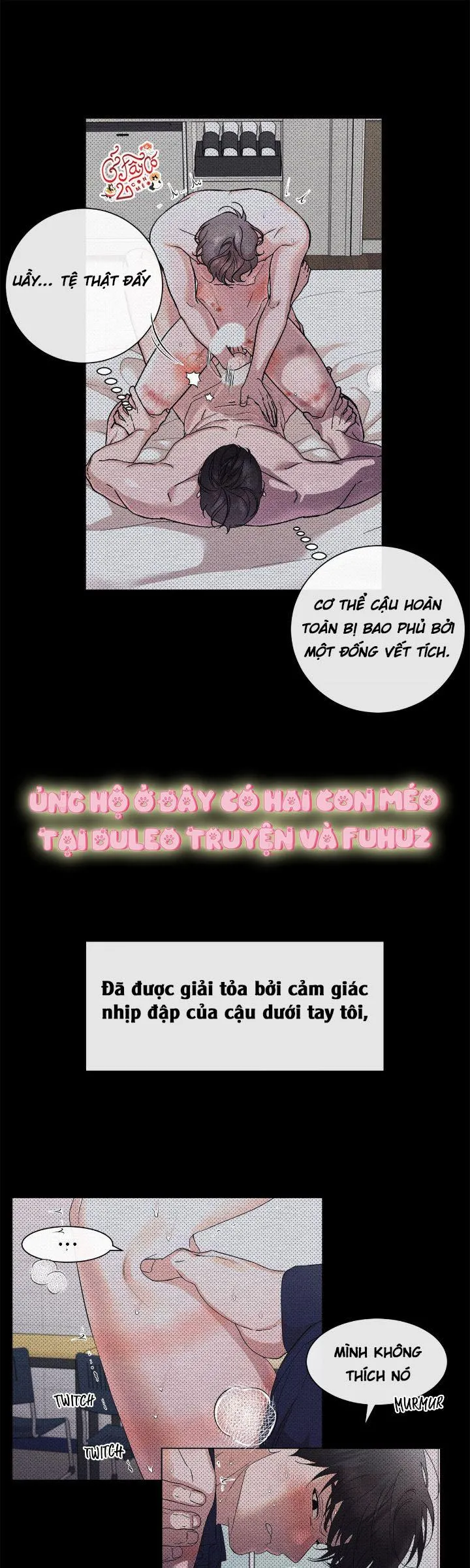 Người Yêu Của Anh Trai Tôi Chapter 43 Trang 25