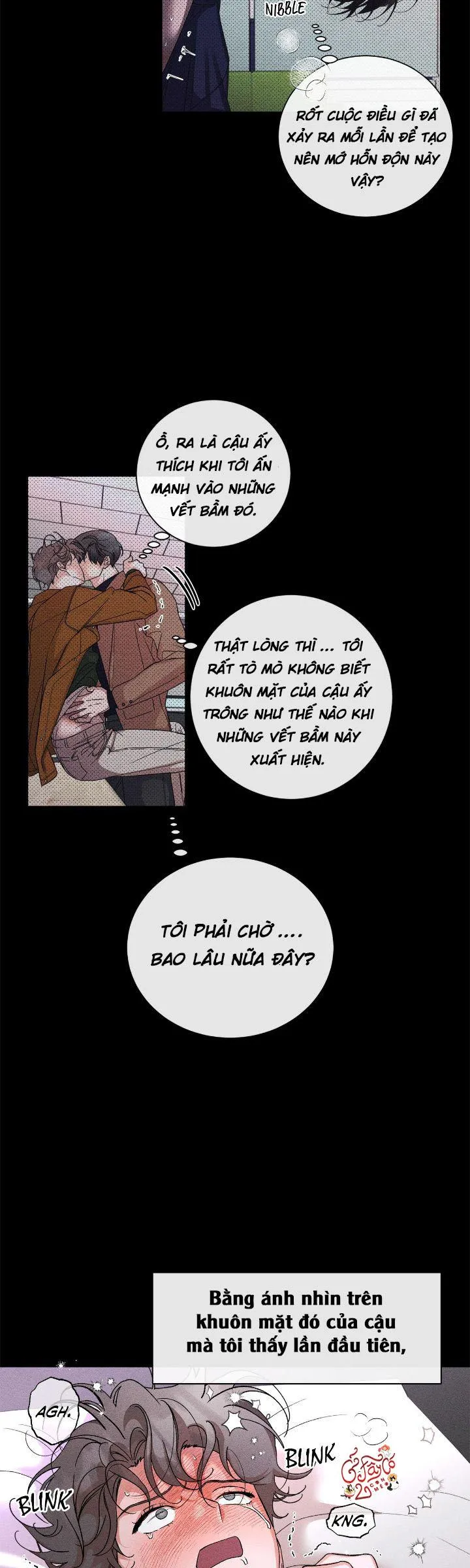 Người Yêu Của Anh Trai Tôi Chapter 43 Trang 26