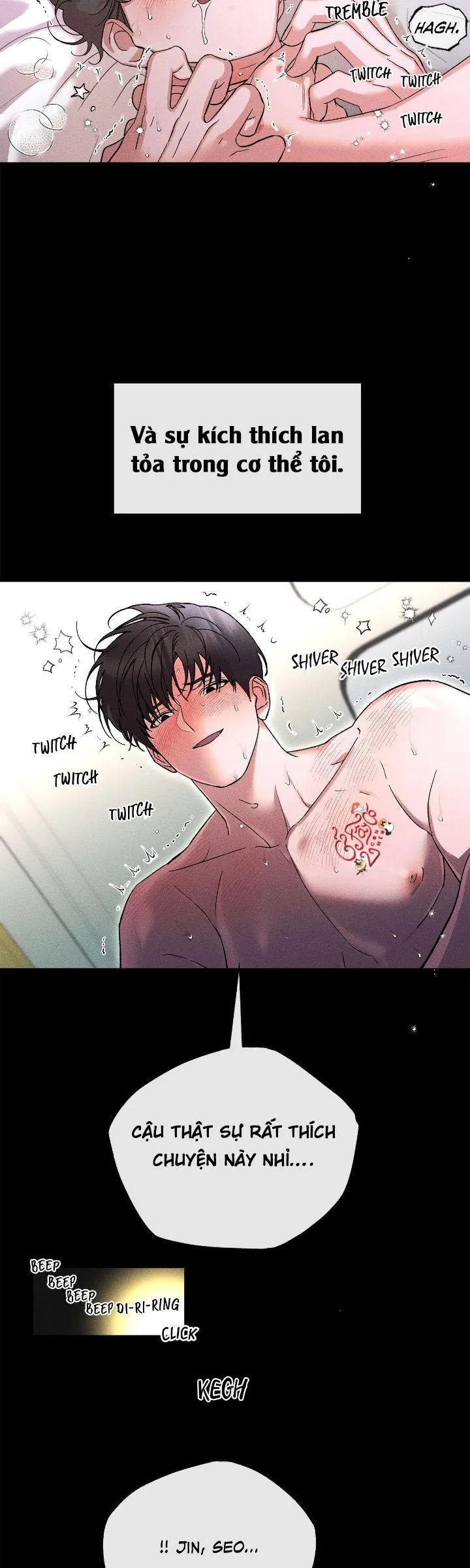 Người Yêu Của Anh Trai Tôi Chapter 43 Trang 27