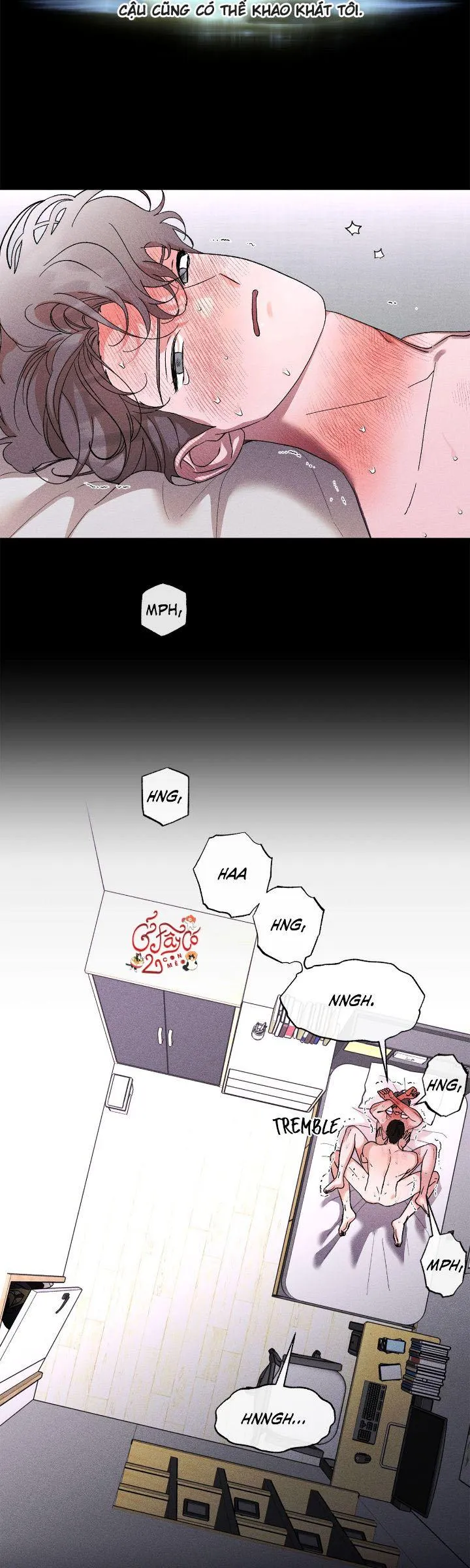 Người Yêu Của Anh Trai Tôi Chapter 43 Trang 33