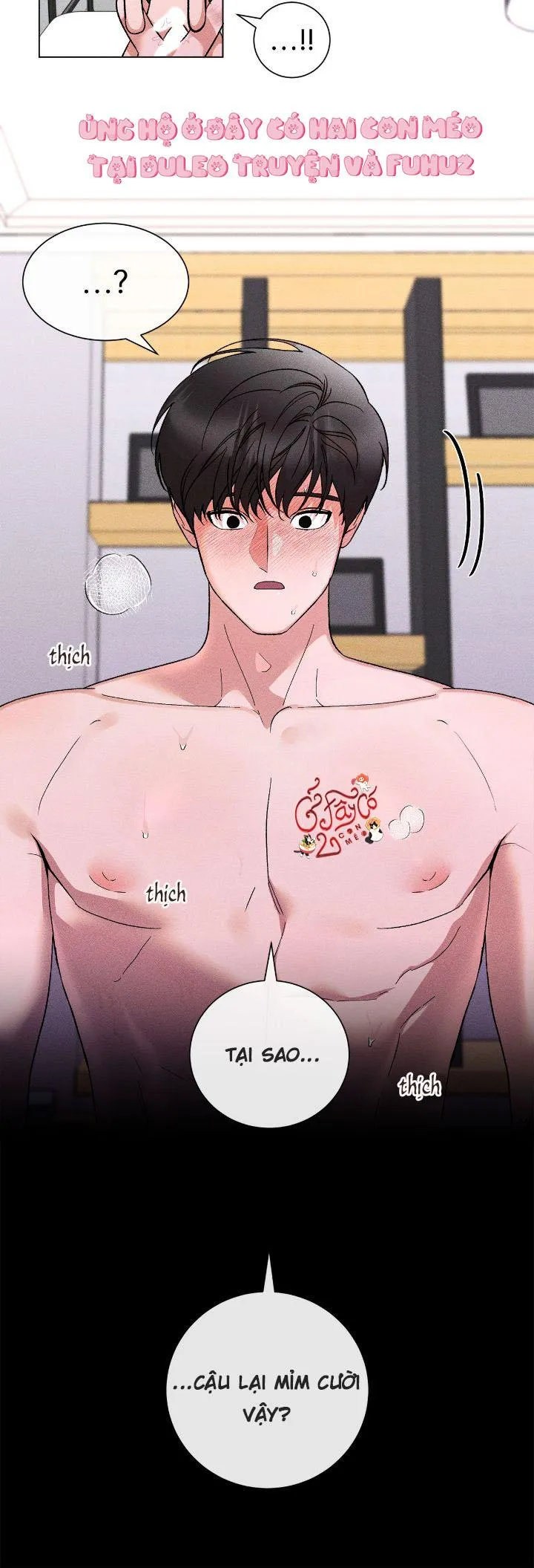 Người Yêu Của Anh Trai Tôi Chapter 43 Trang 36