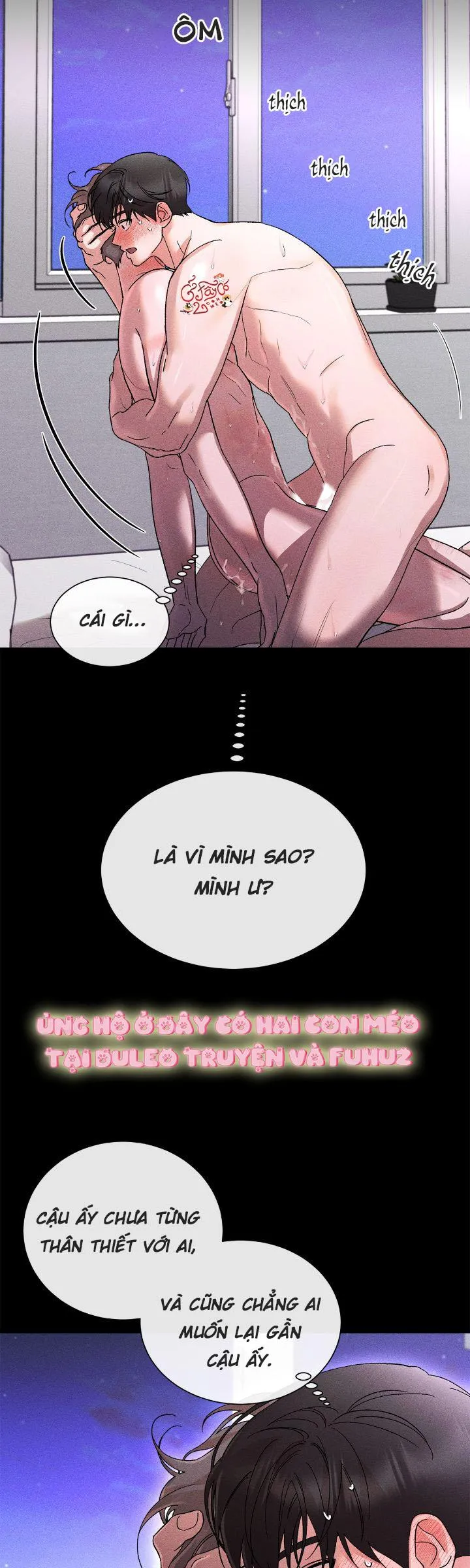 Người Yêu Của Anh Trai Tôi Chapter 43 Trang 39