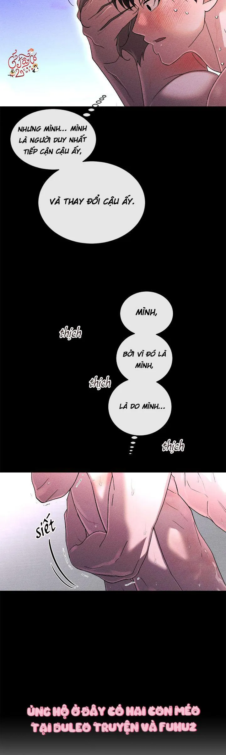 Người Yêu Của Anh Trai Tôi Chapter 43 Trang 40