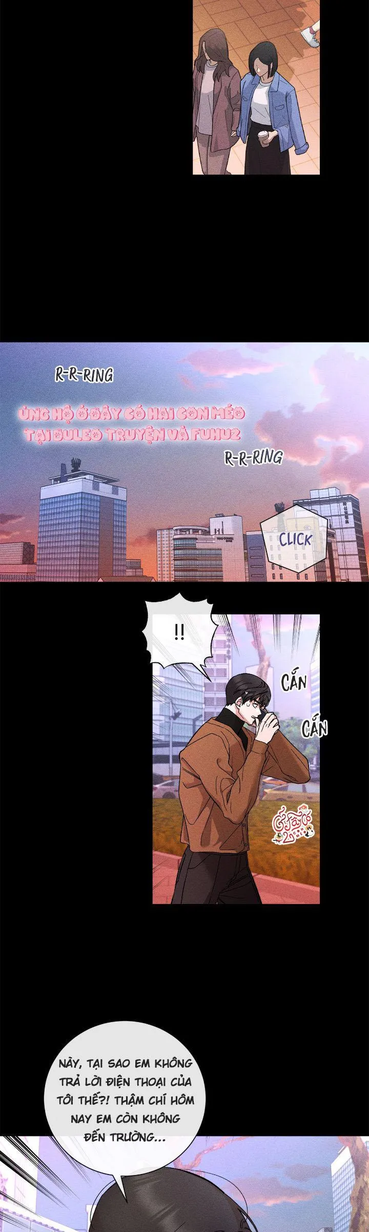 Người Yêu Của Anh Trai Tôi Chapter 44 Trang 4