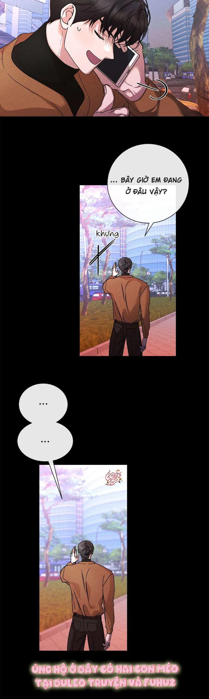 Người Yêu Của Anh Trai Tôi Chapter 44 Trang 5