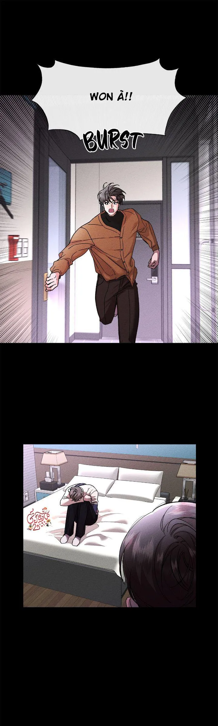 Người Yêu Của Anh Trai Tôi Chapter 44 Trang 7