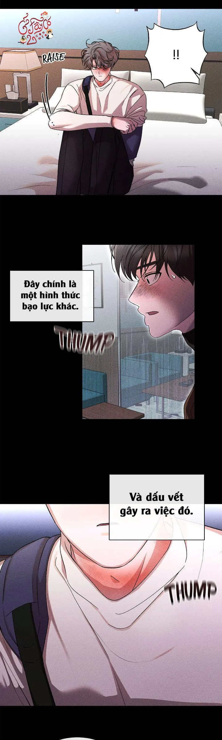 Người Yêu Của Anh Trai Tôi Chapter 44 Trang 8