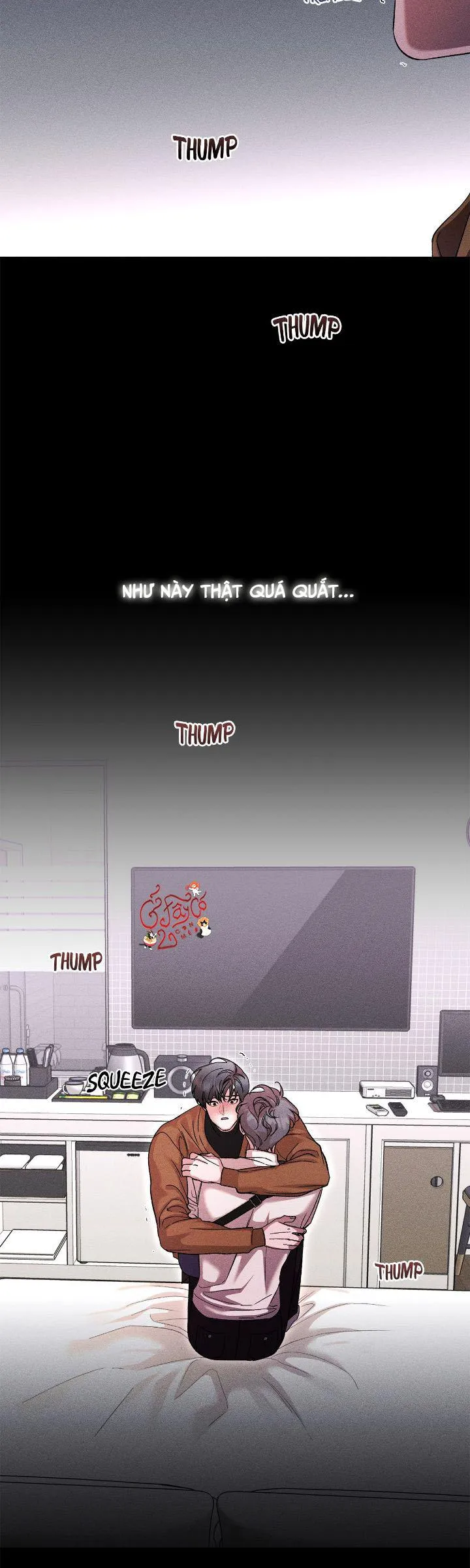 Người Yêu Của Anh Trai Tôi Chapter 44 Trang 10