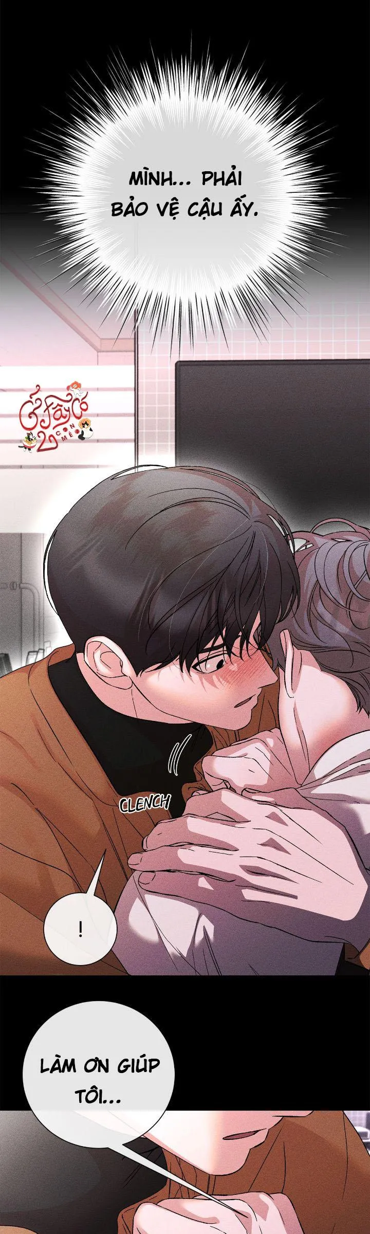 Người Yêu Của Anh Trai Tôi Chapter 44 Trang 11