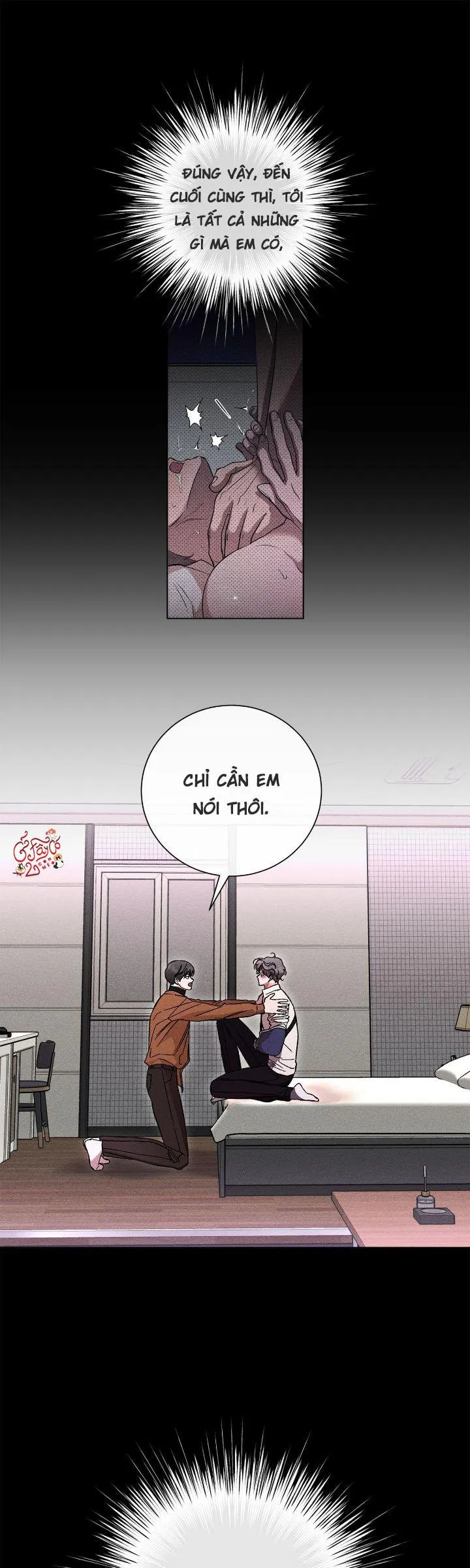 Người Yêu Của Anh Trai Tôi Chapter 44 Trang 13