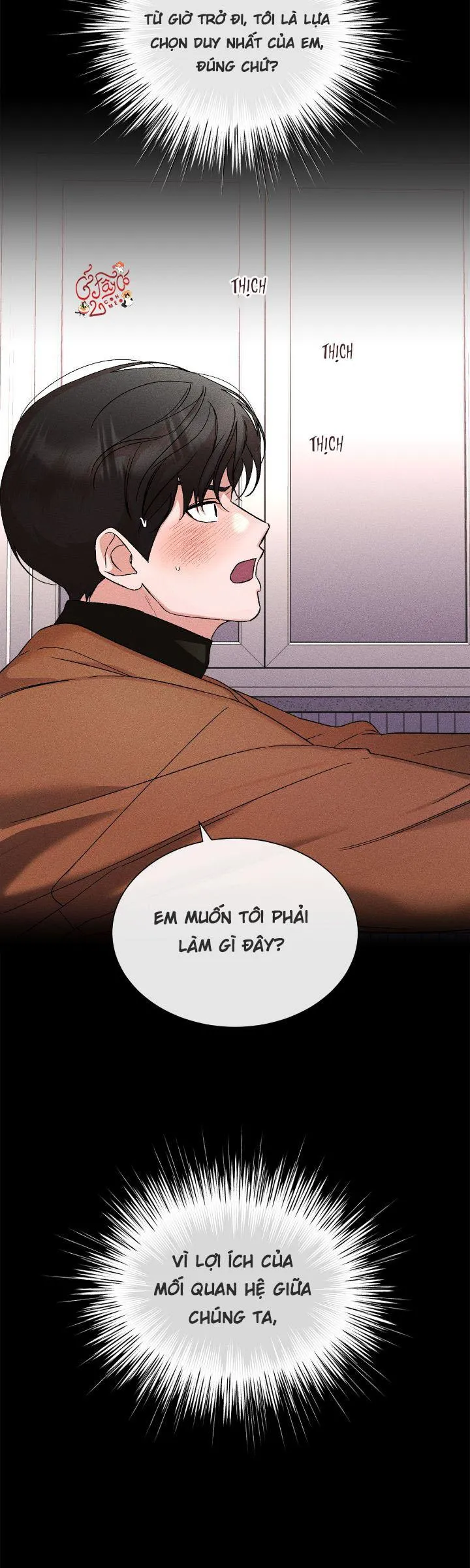 Người Yêu Của Anh Trai Tôi Chapter 44 Trang 14