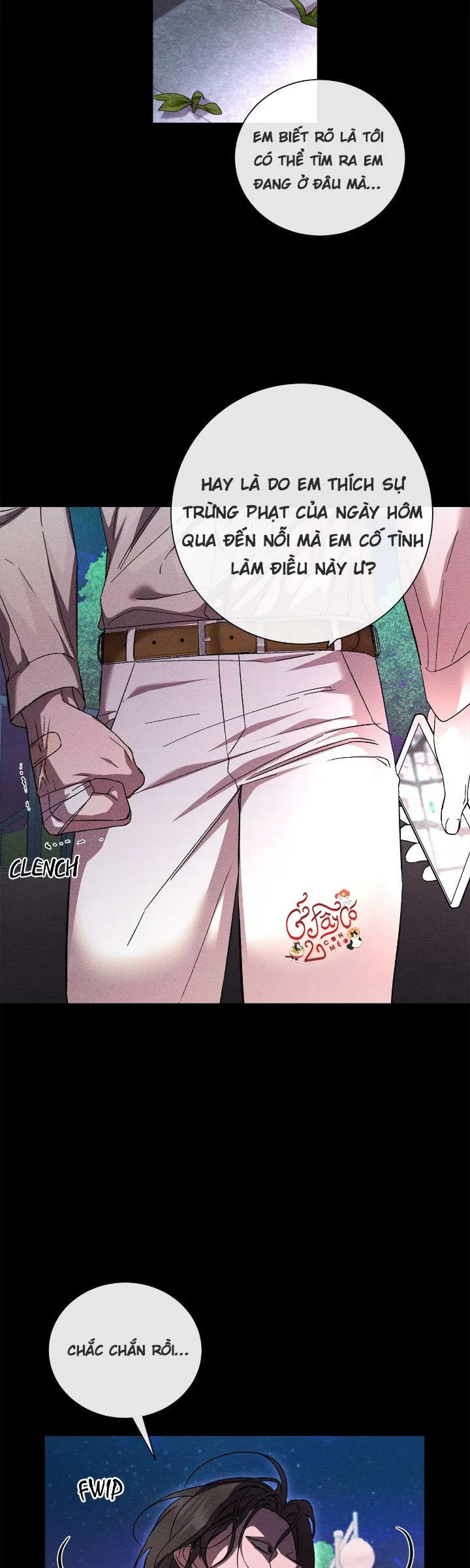 Người Yêu Của Anh Trai Tôi Chapter 44 Trang 16