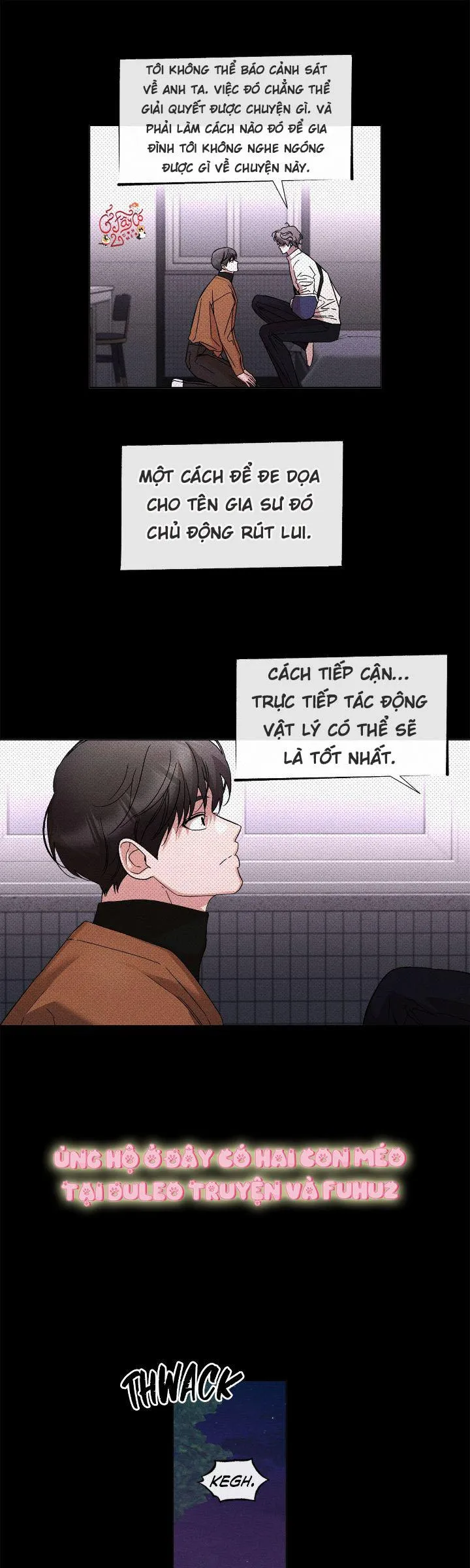 Người Yêu Của Anh Trai Tôi Chapter 44 Trang 19