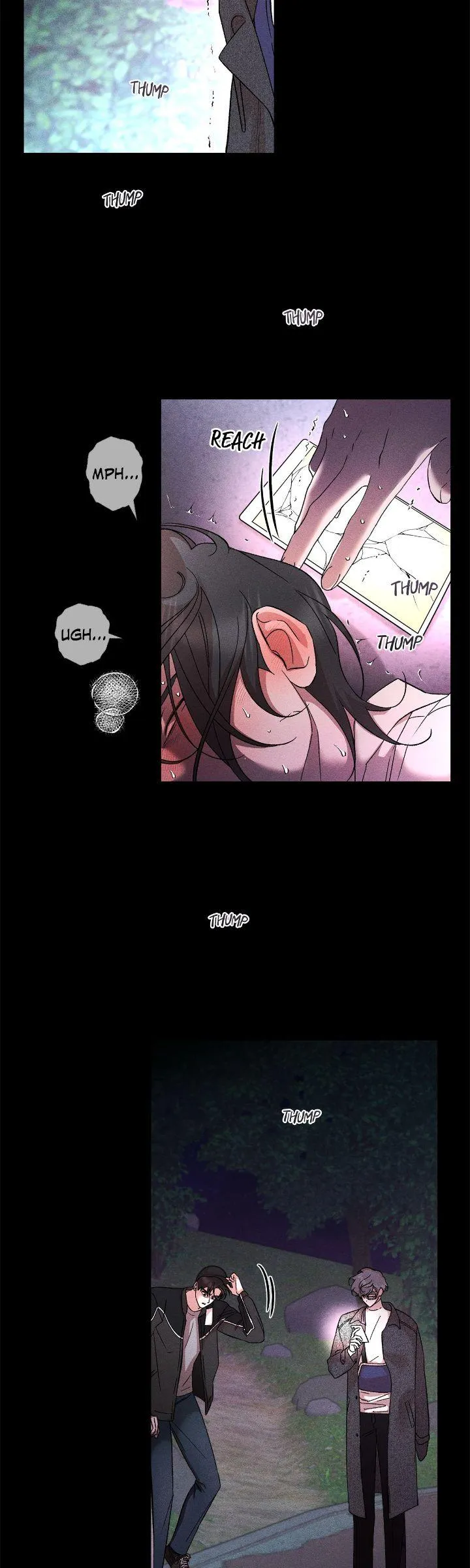 Người Yêu Của Anh Trai Tôi Chapter 44 Trang 21