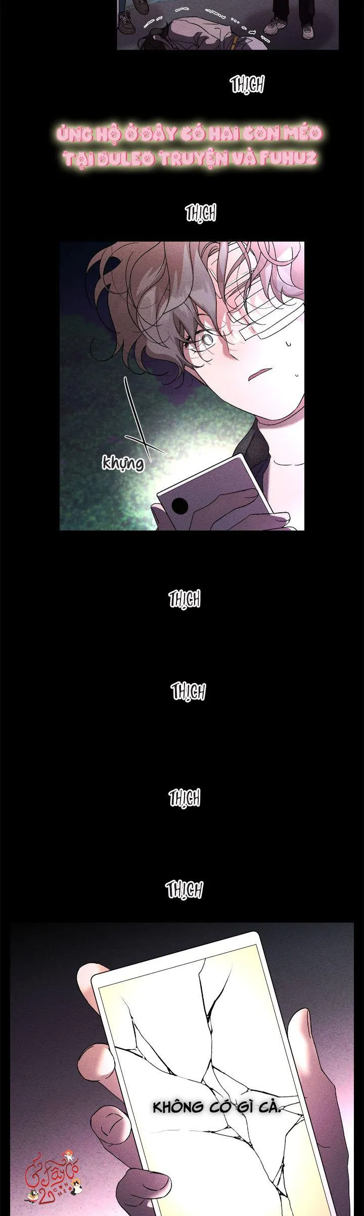 Người Yêu Của Anh Trai Tôi Chapter 44 Trang 22